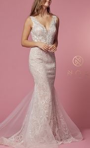 New wedding dress bridal gown